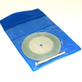 Mini diamond disc, 60 mm.