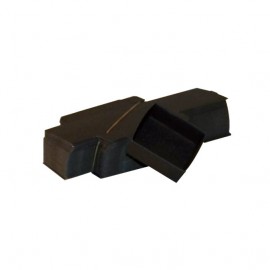 Lot 50 schwarze Kartons Modular : 65x63x25mm