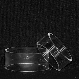 plastic display: base ring 40 mm